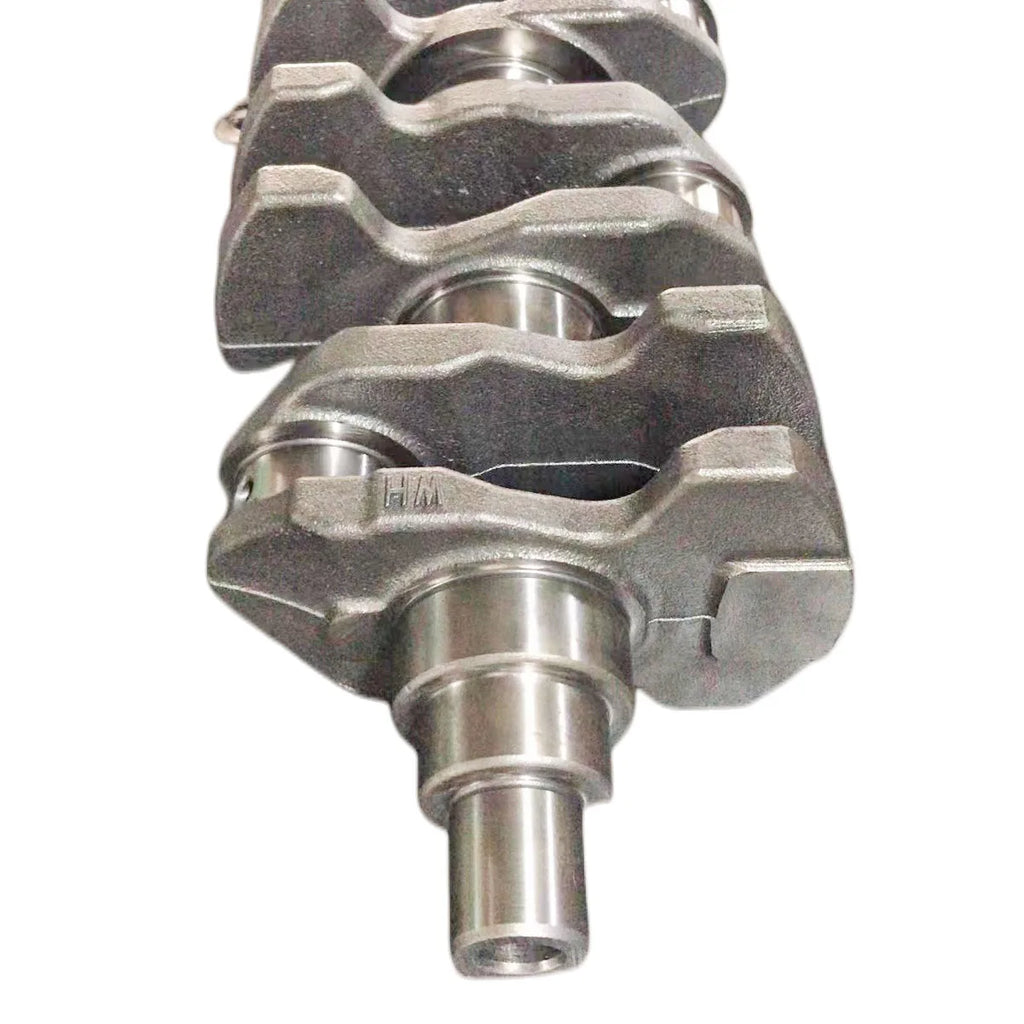 Auto Parts G4LC Automobile Engine Crankshaft Assembly 23110-03AA1 for Elantra Rio Ceed