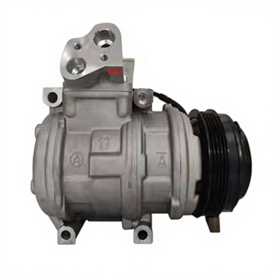 Auto AC Compressor for Toyota Hiace 88320-26450 4PK 12V R134A