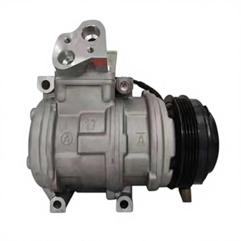 Auto AC Compressor for Toyota Hiace 88320-26450 4PK 12V R134A