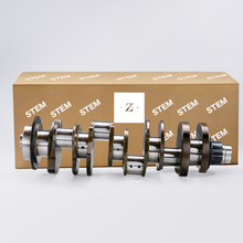 Load image into Gallery viewer, 1VD-FTV 4.5 V8 crankshaft OE 13401-51010