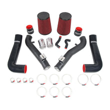 Load image into Gallery viewer, Nissan 370Z / Infiniti G37 G25 Q40 Q50 Q60 VQ25HR VQ35HR VQ37VHR V6 2.5 inch Front Mount Cold Air Intake Kit