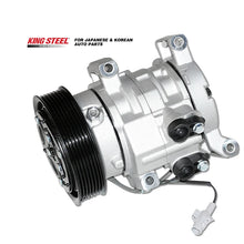 Load image into Gallery viewer, KINGSTEEL China Factory Wholesale OEM 88320-0K080 Air Conditioning Compressor AC Compressor for Toyota Hilux INNOVA FORTUNER