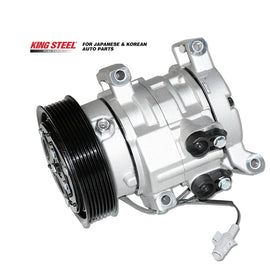 KINGSTEEL China Factory Wholesale OEM 88320-0K080 Air Conditioning Compressor AC Compressor for Toyota Hilux INNOVA FORTUNER