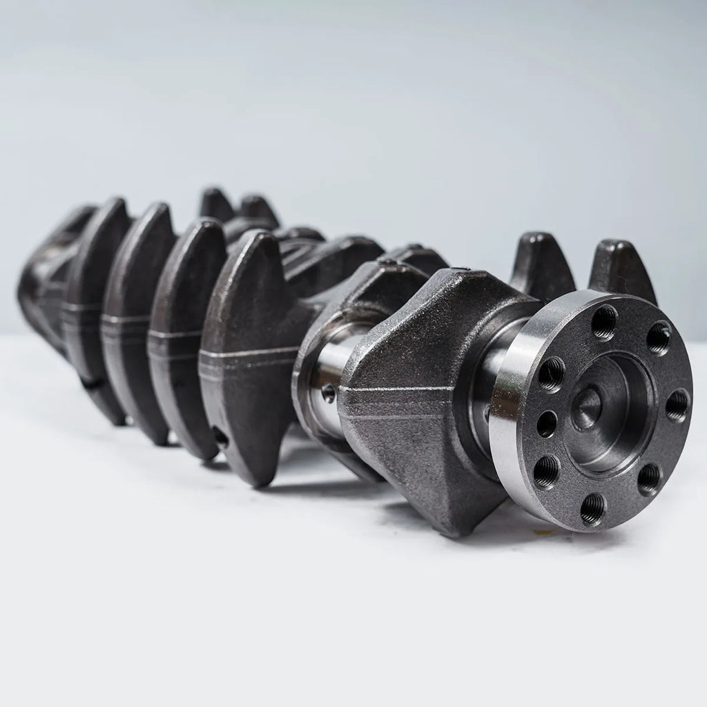 MD346022 Best Quality Casting 4G63 Engine Crankshaft for Mitsubishi SPACE RUNNER SPACE WAGON GALANT L200 L300 L400