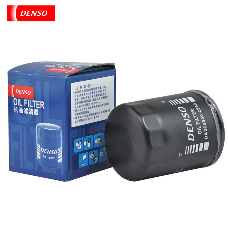 DENSO Oil Filter DA260340-2280 for Suzuki Vitara, Alto, S-Cross, Swift