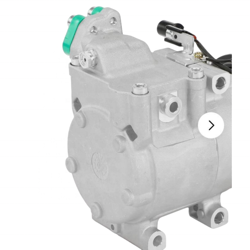 12V Auto AC Compressor for Hyundai Grand Starex H1/H200 2.5DRDI 2001-2008