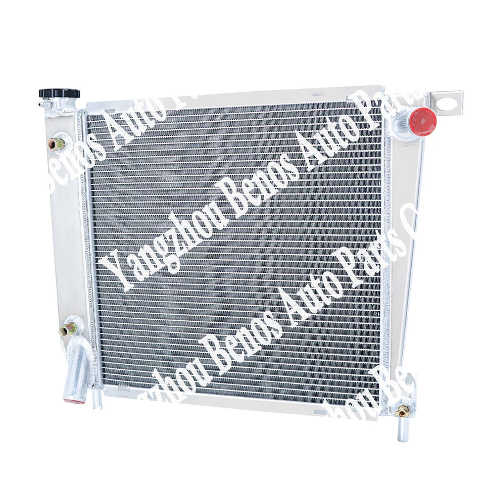 Aluminum 3 Row Radiator for Jeep Wrangler JK 3.6L 3.8L V6 2007-2015