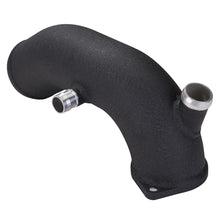 Load image into Gallery viewer, Audi B9 S4 S5 3.0 TFSI Turbo Inlet Pipe - Black Aluminium