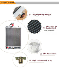Load image into Gallery viewer, Aluminum Radiator for Exclusive Custom-made Radiator