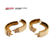 Load image into Gallery viewer, KINGTSEEL OEM 04495-52030 04495-63011 04495-63010 Car Auto Parts Zapatas De Freno Brake Shoes for TOYOTA SIENTA FN2358 K2358