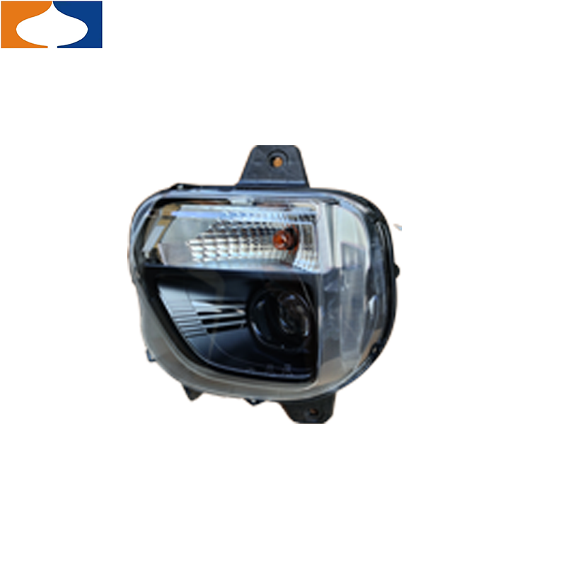 Chery Tiggo 3X Radiator Front Appearance Parts Set