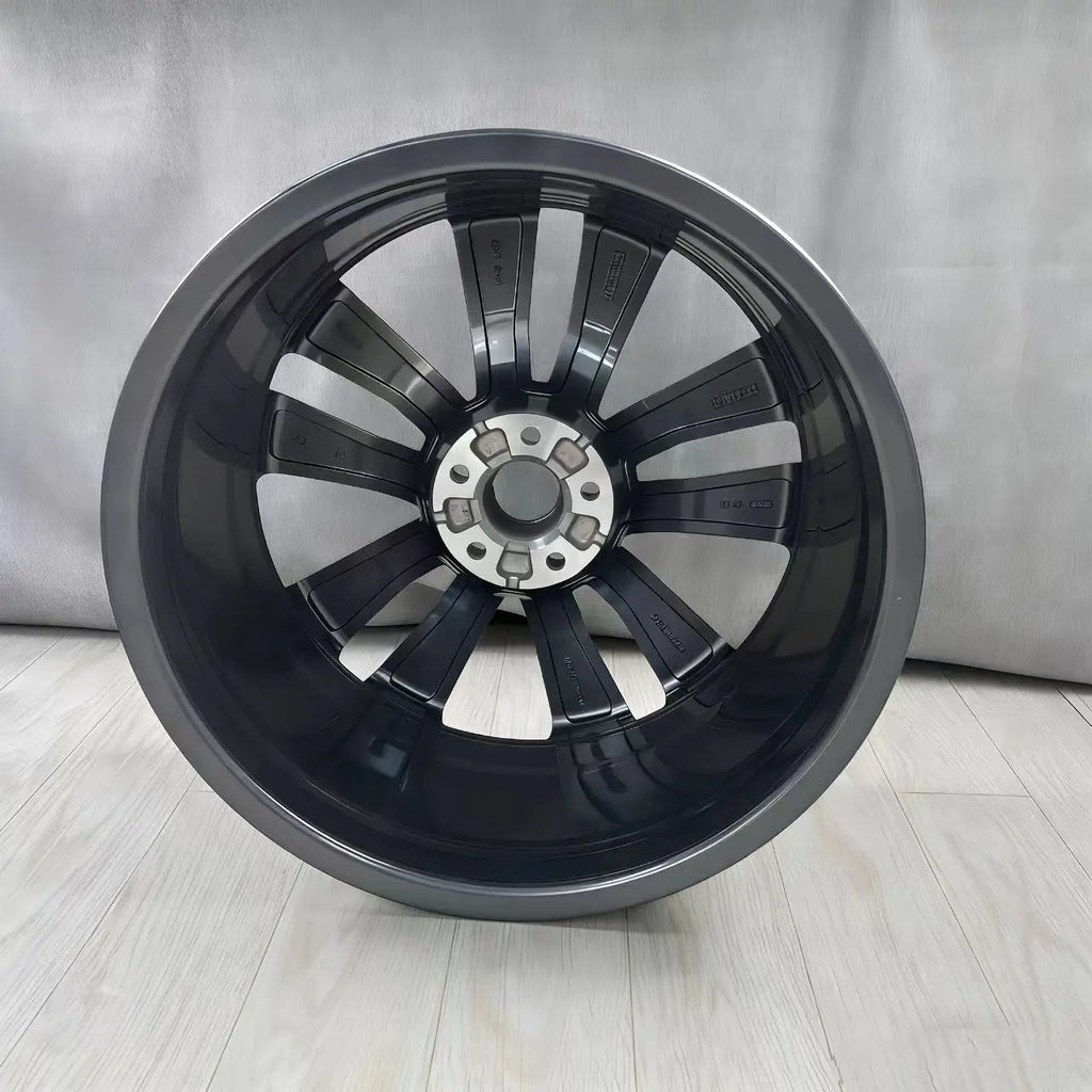 Audi A6L 20-Inch Grey Machined Cast Alloy Wheel 20x8.5J 5x112