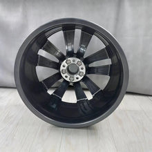 Load image into Gallery viewer, Audi A6L 20-Inch Grey Machined Cast Alloy Wheel 20x8.5J 5x112