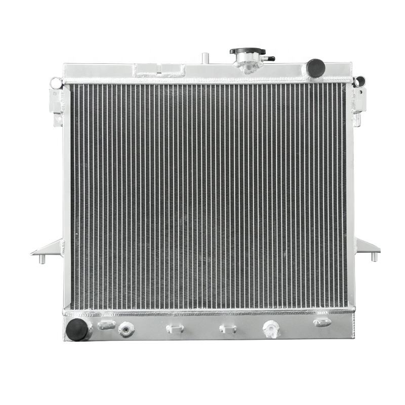 Car Radiator for Chevrolet Colorado / GMC Canyon / Hummer H3 H3T L5 V8 3.5L 3.7L 5.3L 2007-2012