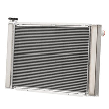Load image into Gallery viewer, High Performance 28"x19" Universal 2-Row Aluminum Radiator for Chevy GM SBC BBC