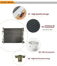 Load image into Gallery viewer, Car Radiator for Dodge Durango Jeep Grand Cherokee 2016-2023 V6 TURBO RADIATOR