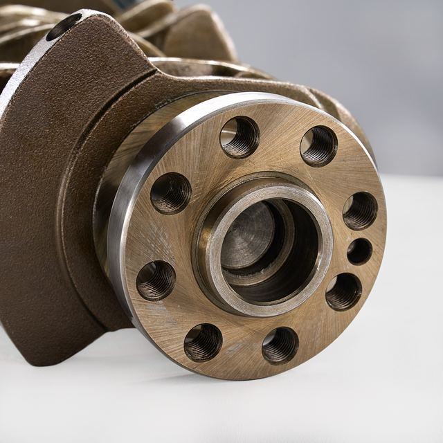 2AZFE/2AZFSE/2AZFXE/3AZFXE(2.4L)I4 crankshaft OE 1340128010