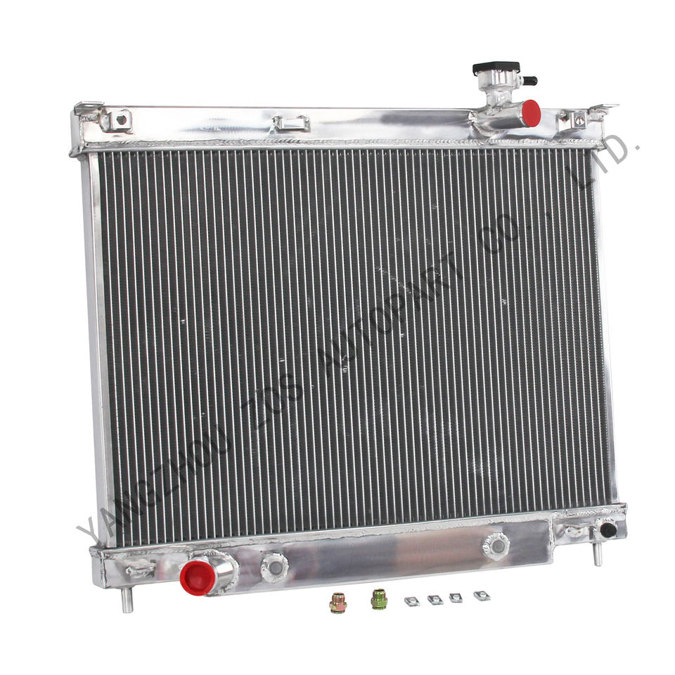 Car Radiator for Buick Rainier 2004-2007 Chevrolet Trailblazer EXT 2002-2009 GMC Envoy XL Envoy XUV Isuzu Ascender 2003-2008