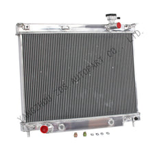 Load image into Gallery viewer, Car Radiator for Buick Rainier 2004-2007 Chevrolet Trailblazer EXT 2002-2009 GMC Envoy XL Envoy XUV Isuzu Ascender 2003-2008