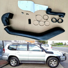 Load image into Gallery viewer, 4x4 Car Snorkel for Land Cruiser LC120 Air Intake Snorkel Kit LLDPE Snokels