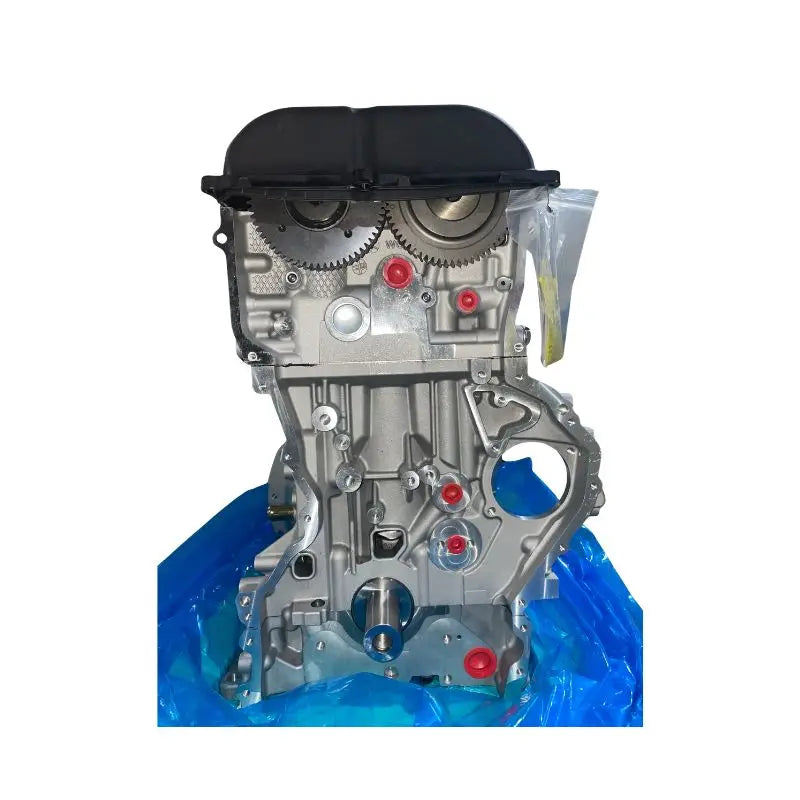 FIAT FULLBACK Pickup (502_, 503_) 2016.04-... 2.4 D 4x4 (KT0T)(110KW,150PS) 4N15 2.4L MIVEC Common Rail Turbo Diesel Engine Assembly Replacement L200 Triton Pajero Sport – OEM 1005C961