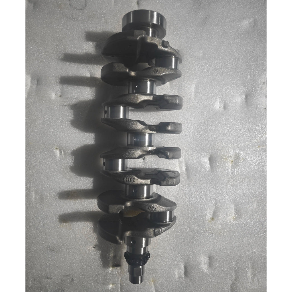 New Condition Manufacturer Good Price 1.6L Turbo Engine Crankshaft G4FG for  Hyundai Kia 23110-2B700