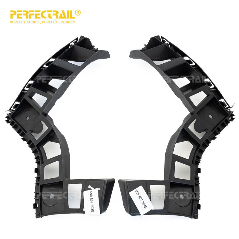 PERFECTRAIL 5N0807393E 5N0807394E Factory Car Body Parts Rear Bumper Support Bracket for VW Tiguan 5N_ 1.4 TSI 2.0 TDI 2011-2018