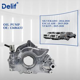 Engine oil pump for GM L87 6.2L V8