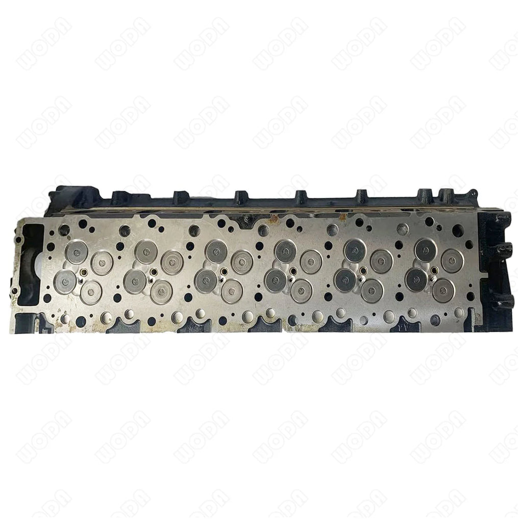 Isuzu Engine Heavy Duty 4HK1 Engine 1994-2001 6HK1 6HK1 4HK1 24 Valve Engine Parts Cylinder Head 8976069960 for Isuzu NPR NQR FVR Trucks – OEM 8-97606996-0