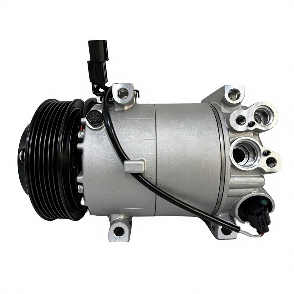 WL615057 OE 97701-1Y250 AC Compressor for Kia Picanto 1.0 6PK 12V