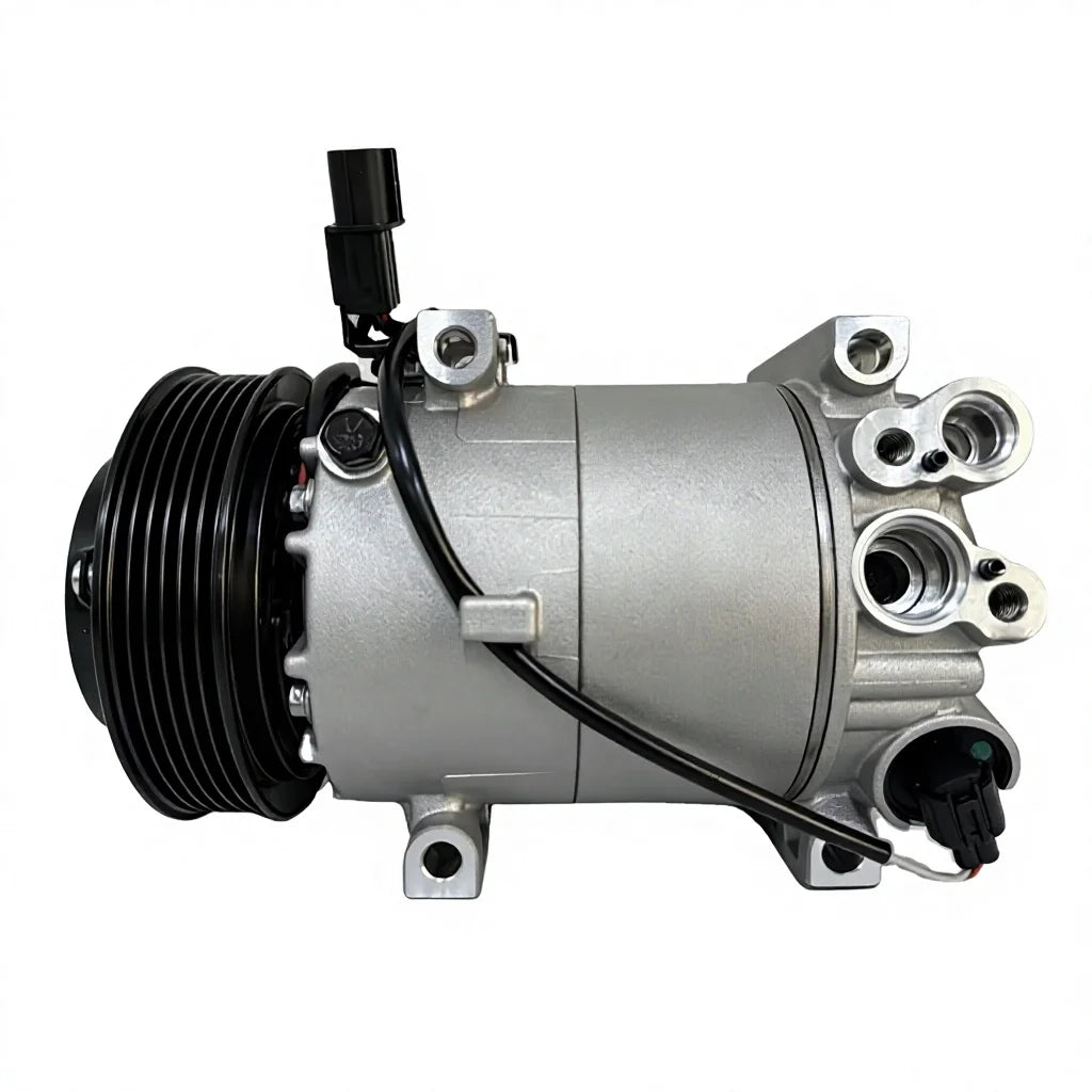 WL615057 OE 97701-1Y250 AC Compressor for Kia Picanto 1.0 6PK 12V