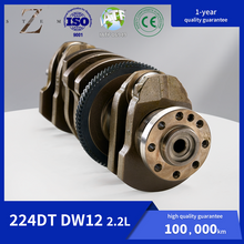 Load image into Gallery viewer, 2.2 (DW12)I4 crankshaft OE 0501L6