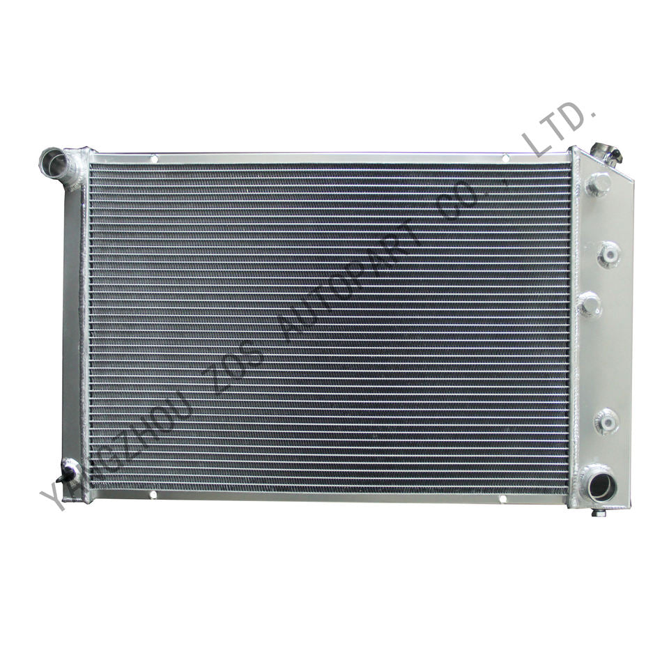 Car Radiator for Chevrolet Blazer C10 C20 C30 Caprice El Camino Van Monte Nova