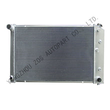 Load image into Gallery viewer, Car Radiator for Chevrolet Blazer C10 C20 C30 Caprice El Camino Van Monte Nova