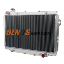 Load image into Gallery viewer, Toyota Land Cruiser 80 (HDJ80/HZJ80) 4-Row Aluminum Radiator (1HZ/1HDT) - RAD-TYT-001