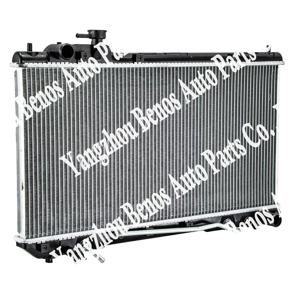 2 Rows Radiator for Bentley Continental GT GTC Flying Spur W12 2004-2011