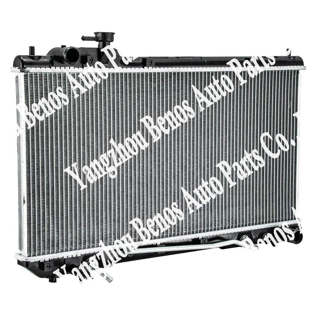 2 Rows Radiator for Bentley Continental GT GTC Flying Spur W12 2004-2011