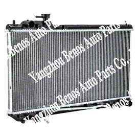 2 Rows Radiator for Bentley Continental GT GTC Flying Spur W12 2004-2011