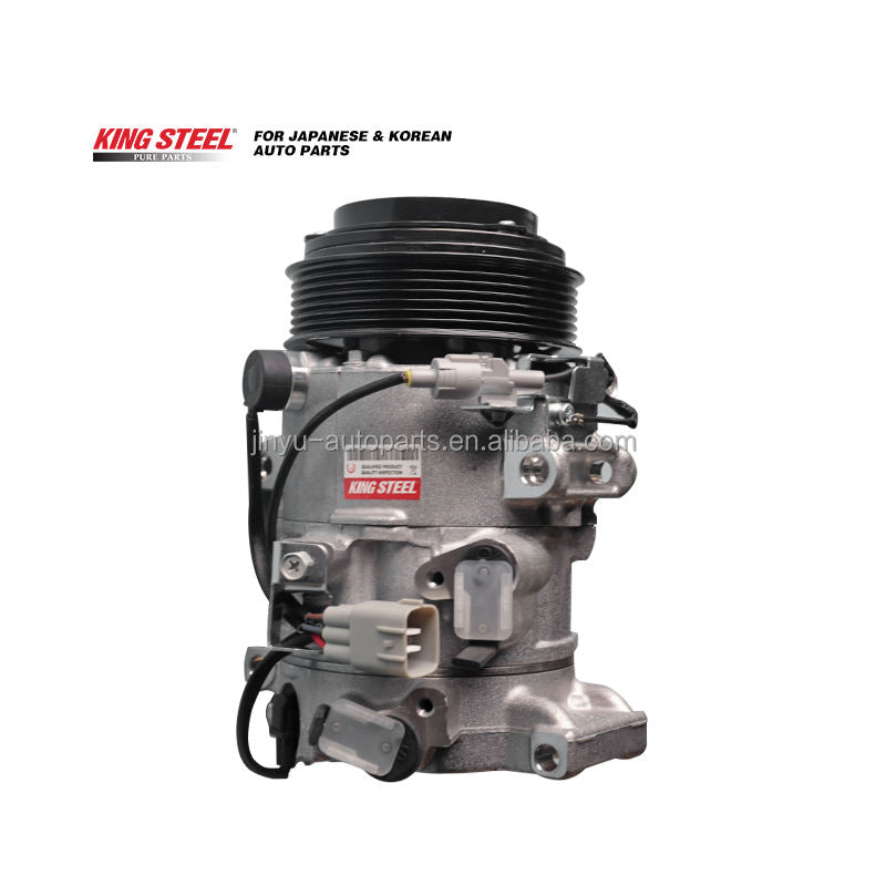 KINGSTEEL OEM 88320-3A250 Auto Parts Air Conditioning Systems Car AC Compressor for CROWN GRS180 GRS182 2003-