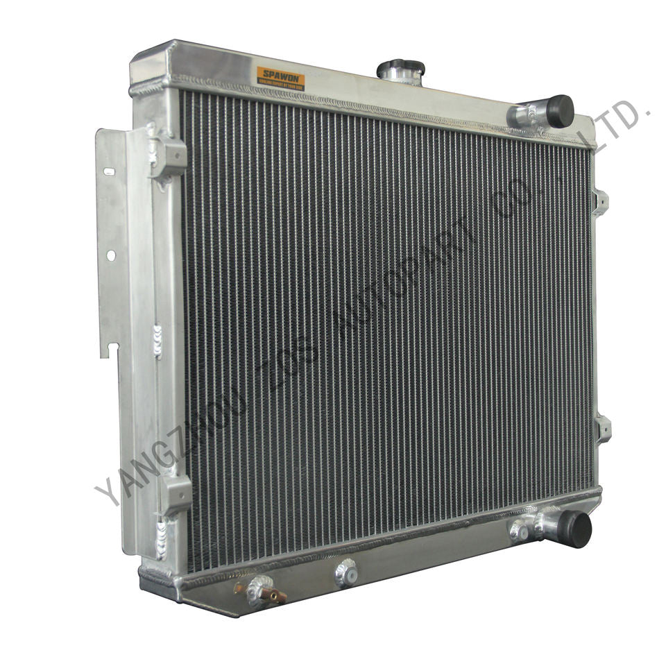 Aluminum Radiator for Dodge Charger Royal Monaco Monaco / Plymouth Satellite/Sebring Roadrunner Grand Fury