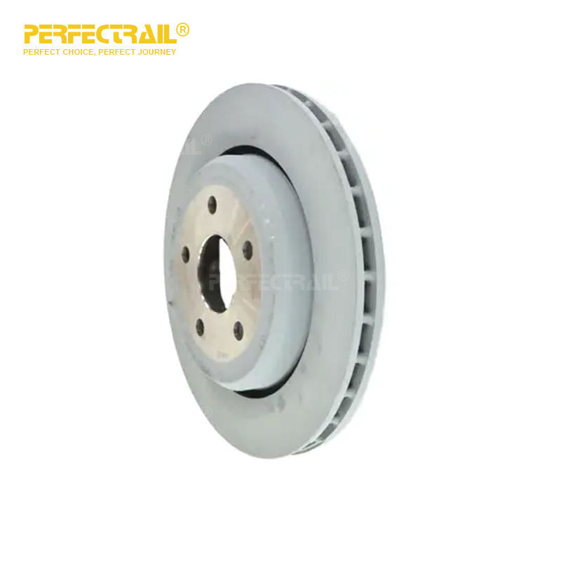 PERFECTRAIL OEM 68256680AC Auto Parts Rear Rotor Brake Disc for Jeep Trackhawk 2018-2021