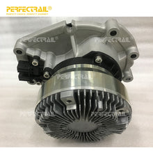 Load image into Gallery viewer, PERFECTRAIL 51065007125 99065007125 Factory Heavy Duty Truck Parts Engine Coolant Water Pump for MAN TAG TGS TGM