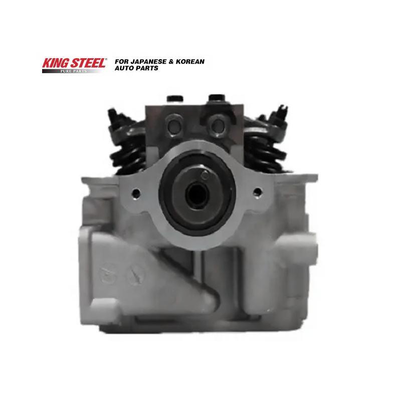 KINGSTEEL 96666228 96642709 96325166 96666229 96642710 Aluminum B10 Culata Engine Cylinder Head for Chevrolet Spark Daewoo Matiz
