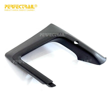 Load image into Gallery viewer, PERFECTRAIL JX7B15A298 A4B JX7B15A299 A4B Car Auto Parts Fog Lamp Light Cover Bezel Frame Trim for Ford Focus MK4