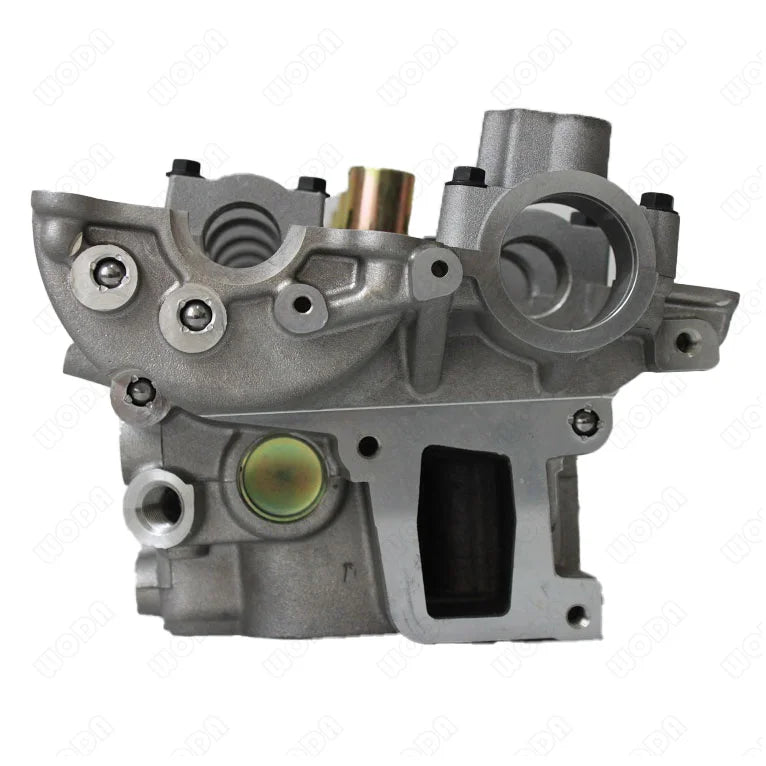 Hyundai ACCENT 06: -DEC.2006 (2006-2007) 2006-2007 G4ED 22100-26840 G4ED Aluminum Complete Cylinder Head Kia Carnival Cerato Forte K2 – OEM 22100-26840