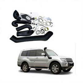 Car Snorkel for PAJERO NS/NT/V8/V9 2007+ Gen 4 Fourth Generation V80- / NS, NT, NW, NX; 2006-2021