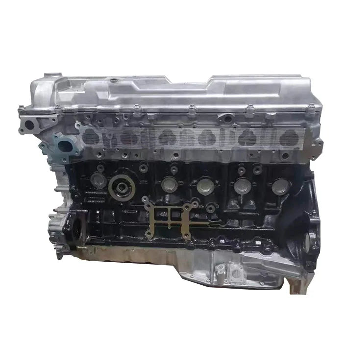 High Quality 1FZ Long Block Engine Assembly for Toyota Land Cruiser SUV Prado