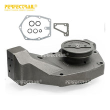 Load image into Gallery viewer, PERFECTRAIL 3047469 Factory Truck Spare Parts Heavy Duty Engine Coolant Water Pump for Cummins NT855 Engine 3803138 4955844