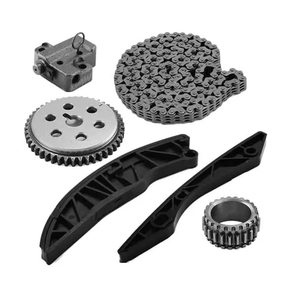 24321-2B000 24221-2B000 24121-2B000 G4FA G4FC Engine Timing Chain Kit for Hyundai I20 Kia Rio Iii GAMA