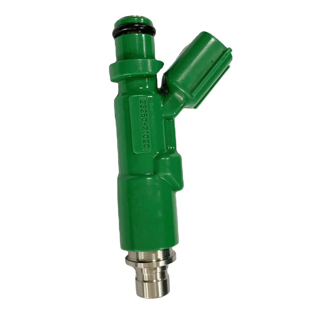 OEM 23250-21020 Quality Tested Fuel Injector with 12 Fine Spray Holes for 1NZ 1NZ-FE Engine TOYOTA Corolla Yaris